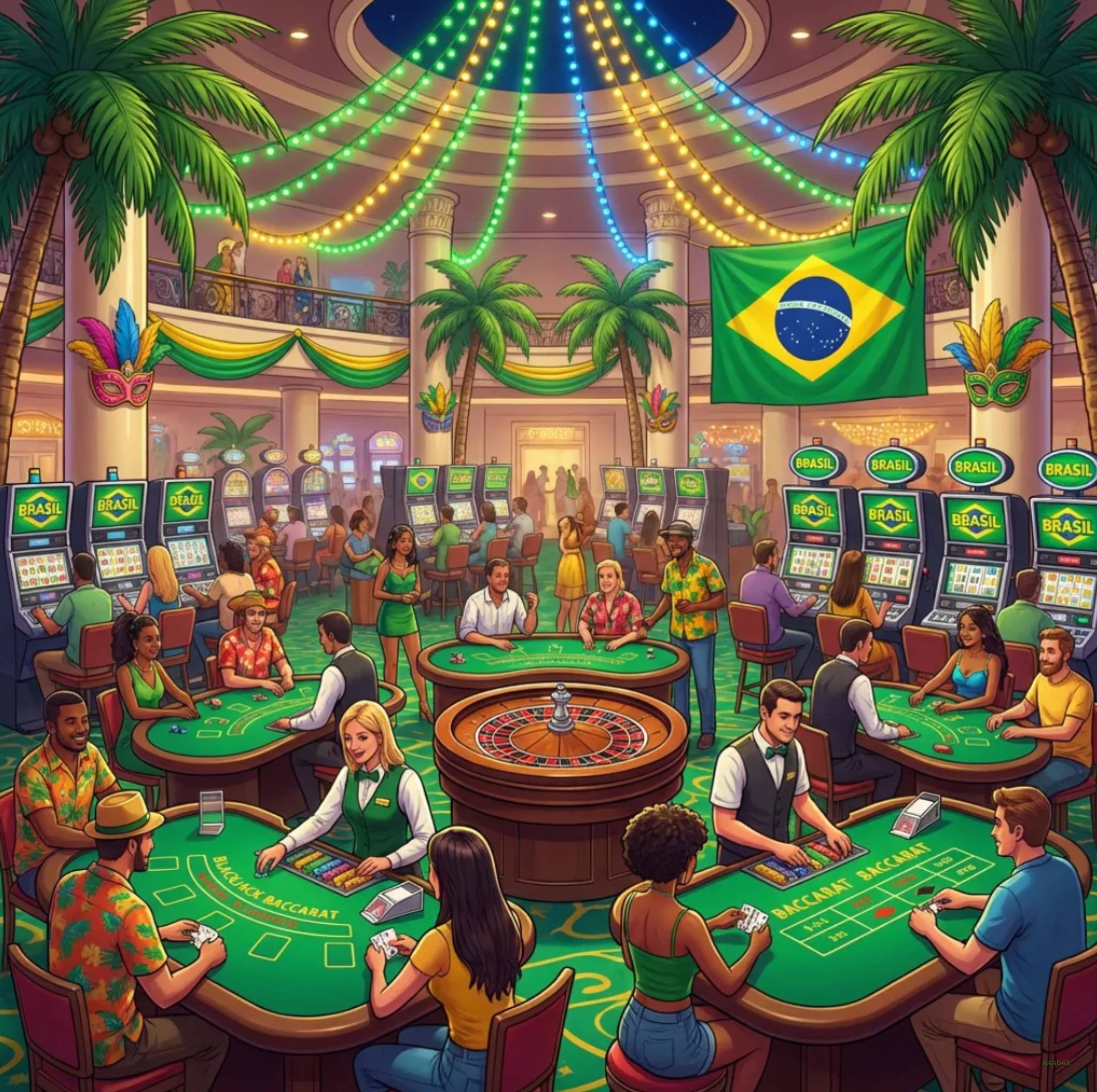 Live Casino Tables